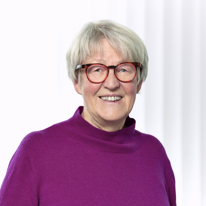Irmgard Freimann